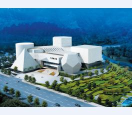 氟碳鋁單板應用案例