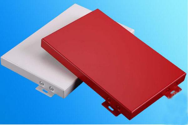 鋁單板噴涂前處理的步驟